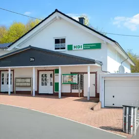 HDI Generalvertretung Robert Wiederstein in Weitefeld - Agentur von außen