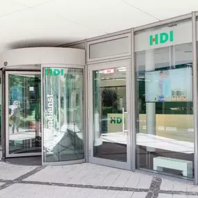 HDI Generalvertretung Georg Mörmel Agentur von außen