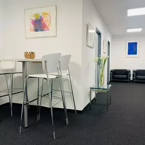 Eingang Agentur