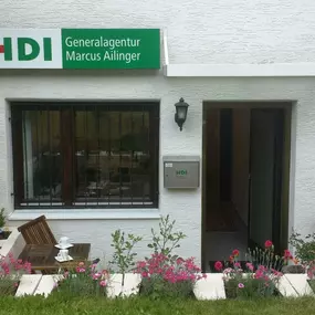 HDI Generalvertretung Marcus Ailinger - Agentur von außen