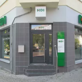 HDI Generalagentur Rico Glombitza Agentur von außen