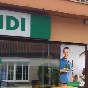 HDI Hauptvertretung Dirk Kubat Agentur von außen