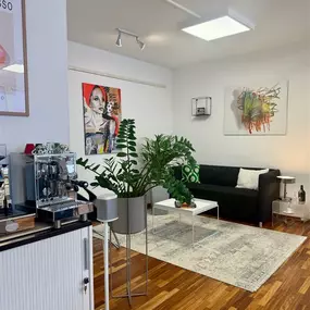 HDI Generalvertretung Torsten Wohlfarth in Dreieich & Umgebung - Agentur von innen