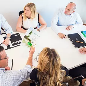 HDI Thomas Noll - Das Team