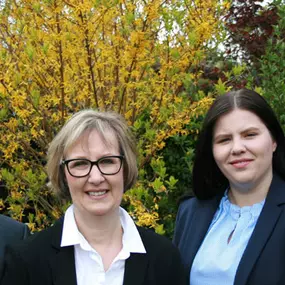 HDI Generalvertretung Jürgen Garbisch - Team