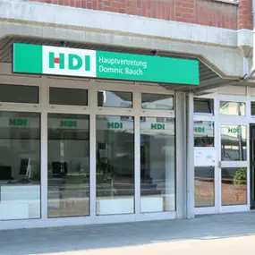 HDI Generalvertretung Grevenbroich - Agentur von außen
