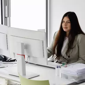 Kundenberaterin Tamara Maksutovic - HDI Generalvertretung Dominic Bauch - Versicherung in Grevenbroich