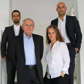 Unser Team - HDI Generalvertretung Dominic Bauch - Versicherung in Grevenbroich
