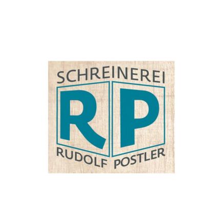 Logotyp från Rudolf Postler Schreinerei