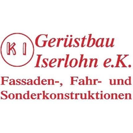 Logo od Gerüstbau Iserlohn e.K.