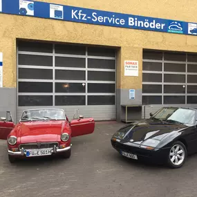 Bild von Auto-Service Binöder