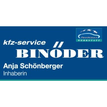 Λογότυπο από Auto-Service Binöder