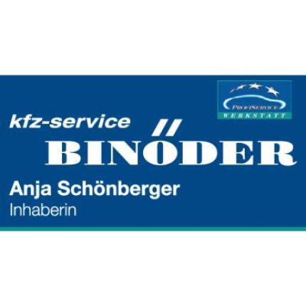 Logo od Auto-Service Binöder