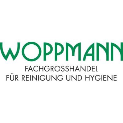 Logo de Woppmann GmbH | Fachgroßhandel für Reinigung & Hygiene