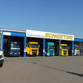 Bild von Fahrzeugbau Otmar Schuster GmbH & Co. KG