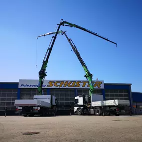 Bild von Fahrzeugbau Otmar Schuster GmbH & Co. KG