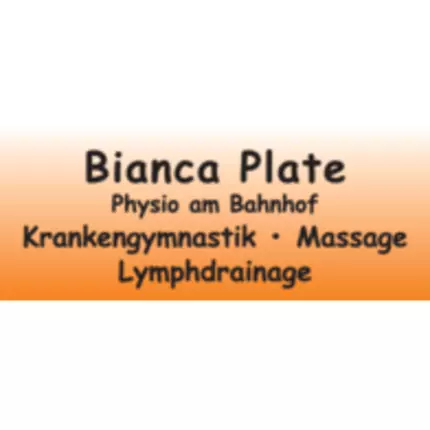 Λογότυπο από Physio am Bahnhof Bianca Plate