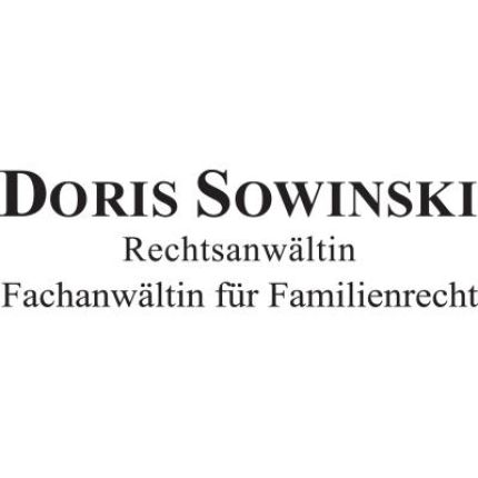 Logo van Rechtsanwältin und Fachanwältin für Familienrecht Doris Sowinski
