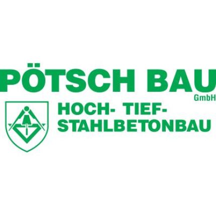 Logo de Pötsch Bau GmbH