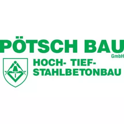 Logo von Pötsch Bau GmbH