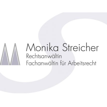 Logo van Rechtsanwältin Monika Streicher