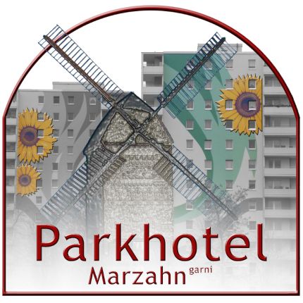 Logotyp från Parkhotel Marzahn