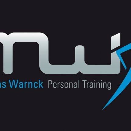 Logo fra Matthias Warnck Personal Training