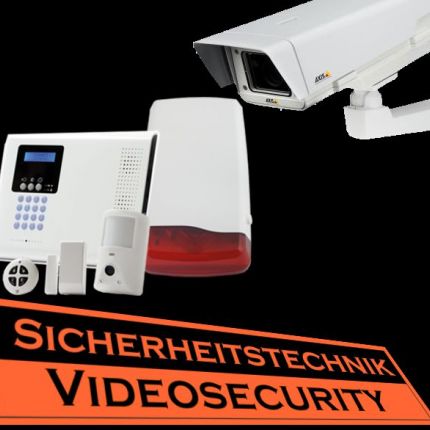 Logotipo de Videosecurity Sicherheitstechnik