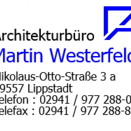 Logo von Architekturbüro Martin Westerfeld