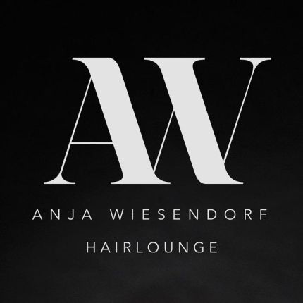 Logotipo de Anja Wiesendorf Hairlounge