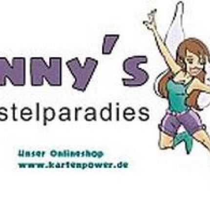 Logo fra Connys Bastelparadies