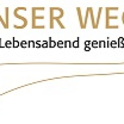 Logotyp från Unser Weg - Dienstleistungen für Senioren / Pflege und Haushalt C. Pfeiffer