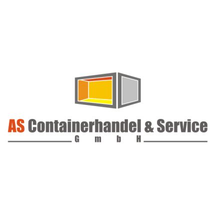 Logo fra AS Containerhandel & Service GmbH