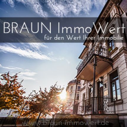 Logo von BRAUN ImmoWert - Immobilienbewertung Leipzig