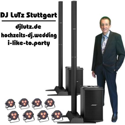Logo von DJ Lutz Stuttgart