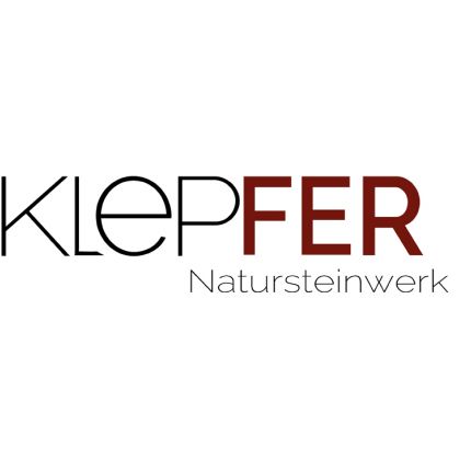 Logo fra Klepfer Naturstein GbR
