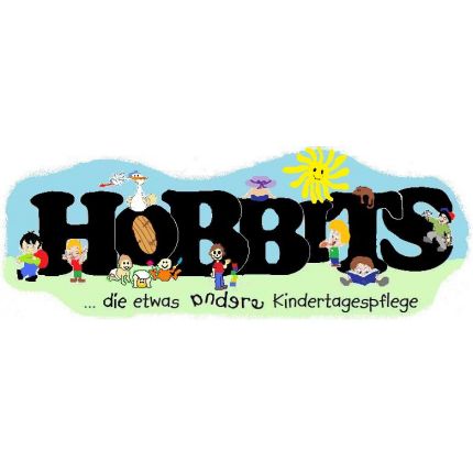 Logótipo de Hobbits Kindertagespflege GbR