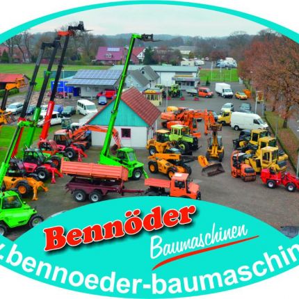 Logotipo de Bennöder Automobile & Baumaschinen