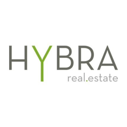 Logo da Hybra real estate