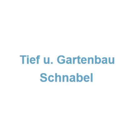 Logo von Tief- und Gartenbau Schnabel