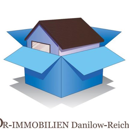 Logo von DR-Immobilien Danilow-Reichel