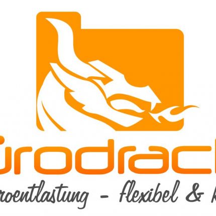 Logotyp från bürodrache