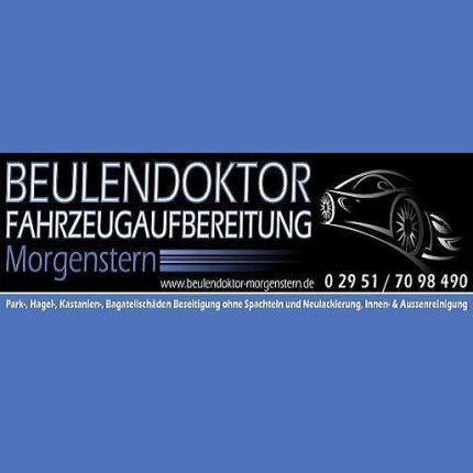 Logo von Beulendoktor Fahrzeugaufbereitung Morgenstern