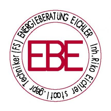 Logo von EBE - EnergieBeratung Eichler