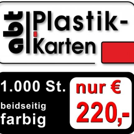 Logo van Abt Plastikkarten GmbH