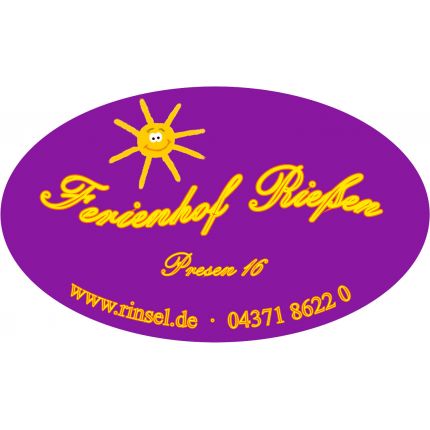 Logo van Ferienhof Rießen, Presen