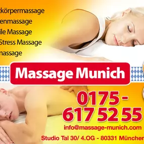 Bild von Massage-Munich