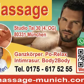 Bild von Massage-Munich