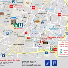 Bild von Massage-Munich