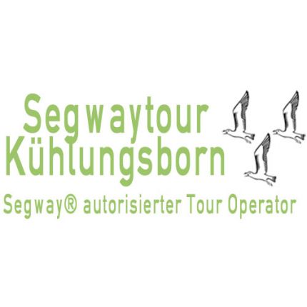 Logo van Segwaytour Kühlungsborn